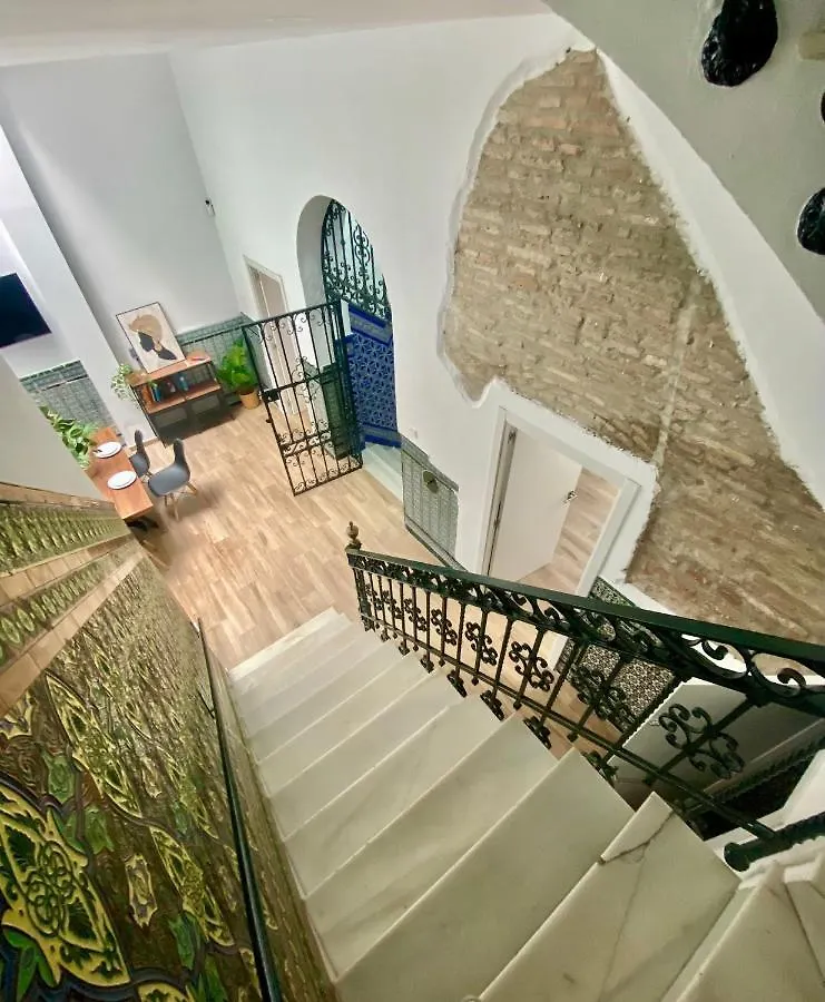Holiday home Triana Riverside Guesthouse Seville Spain