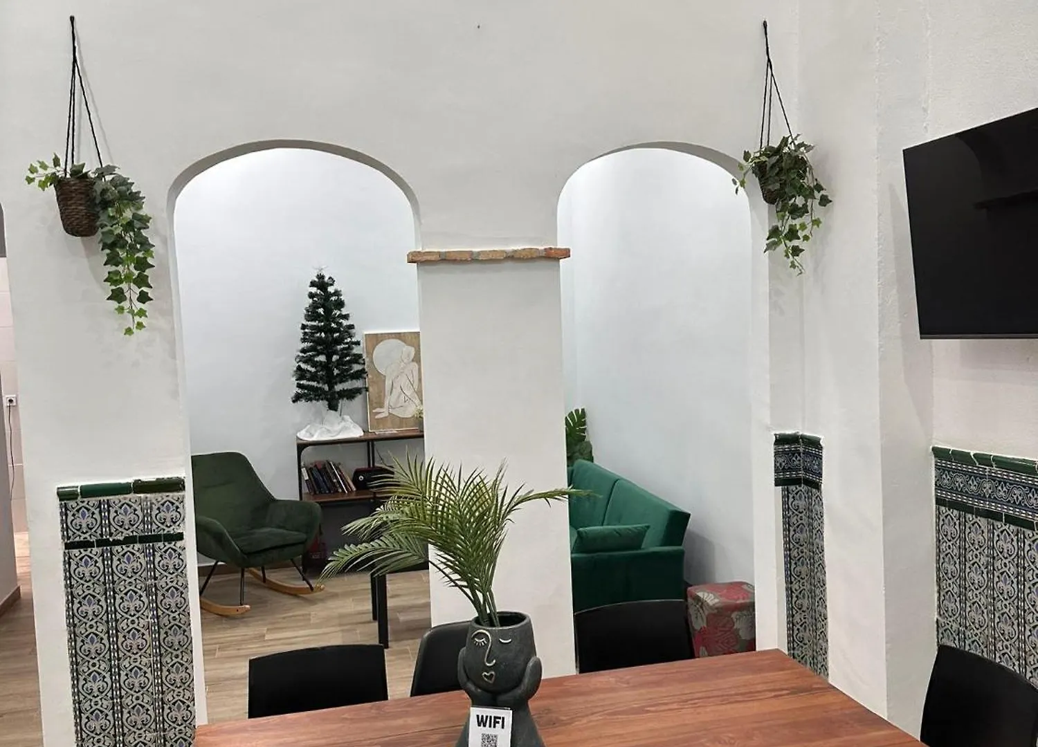 Holiday home Triana Riverside Guesthouse Seville