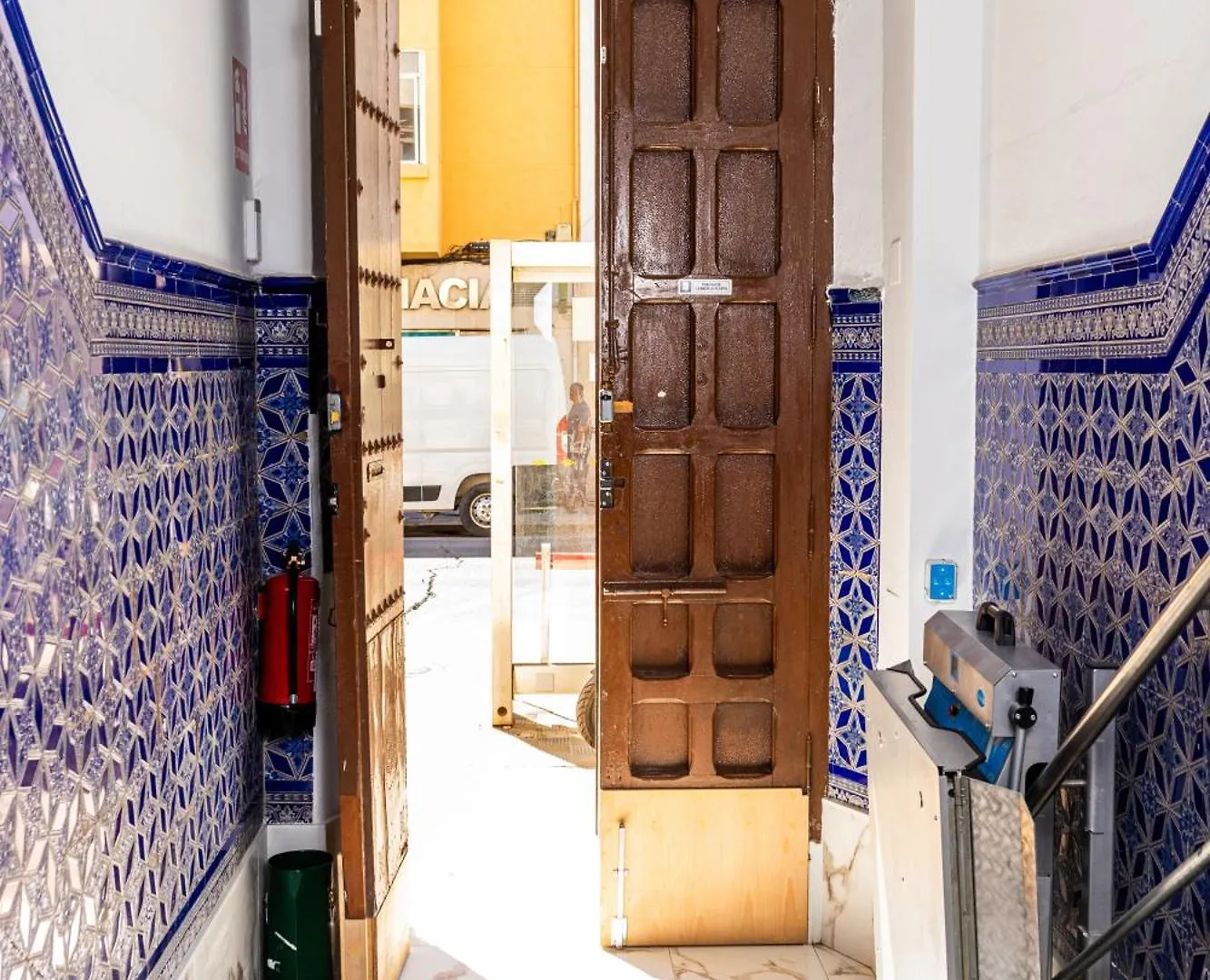 Holiday home Triana Riverside Guesthouse Seville