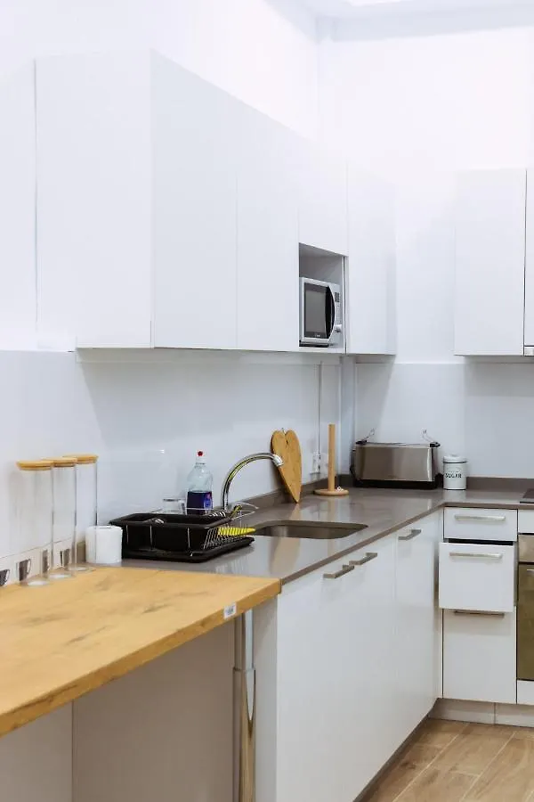 Triana Riverside Guesthouse Sevilla Španělsko