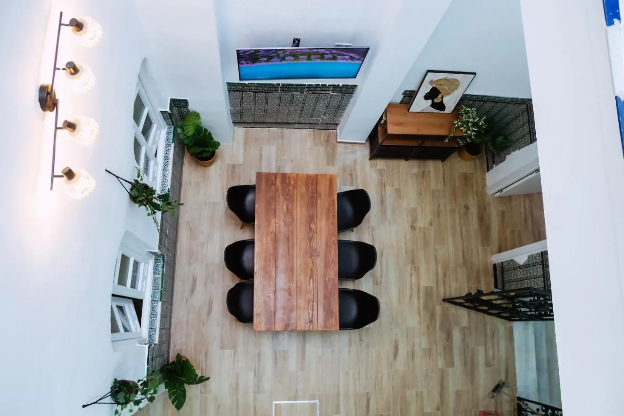 Triana Riverside Guesthouse Seville Holiday home