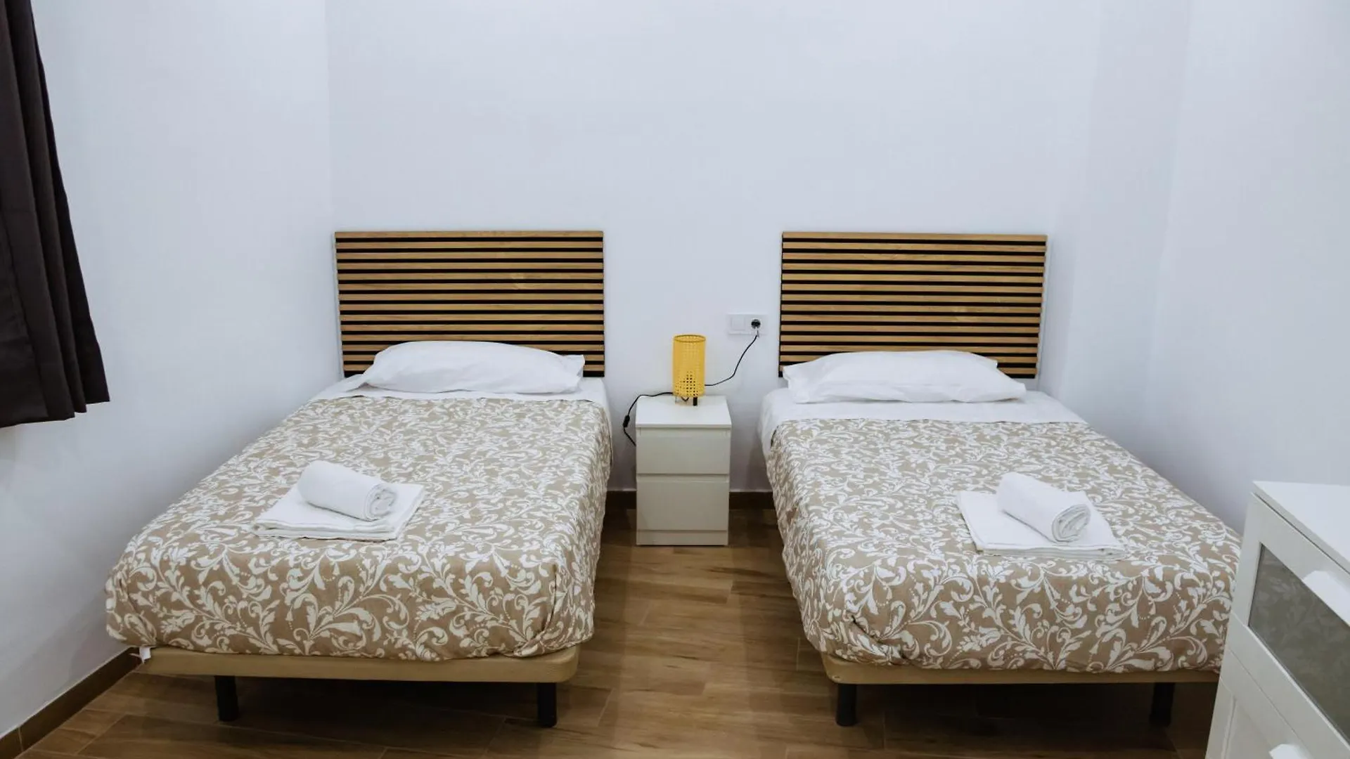 Triana Riverside Guesthouse Sevilla Prázdninový dům