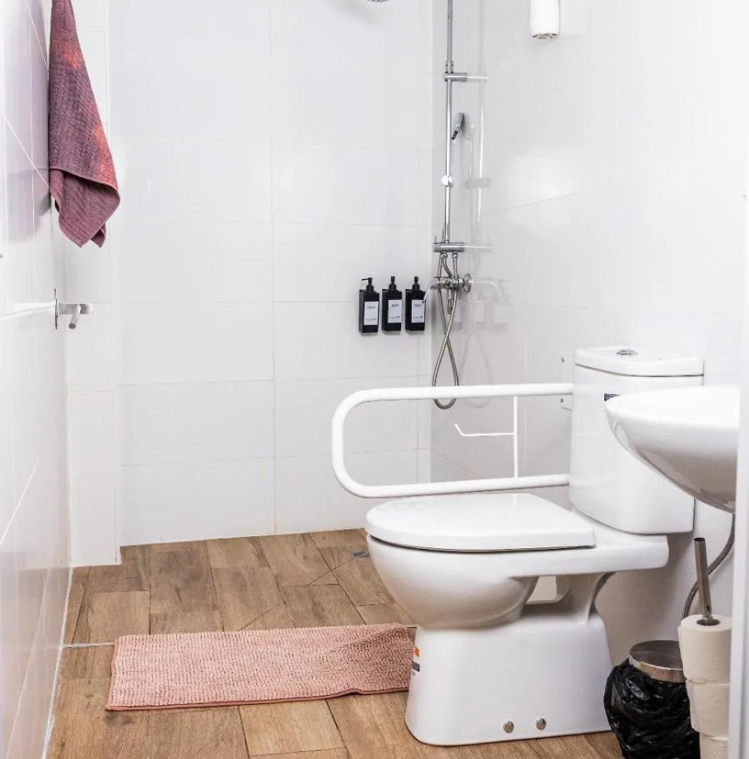 Triana Riverside Guesthouse Seville Holiday home